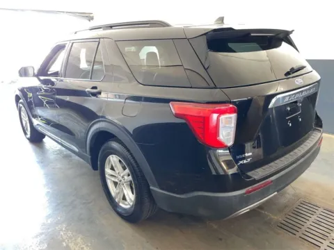 Another view of 2023 Ford Explorer XLT for sale in Madison, NC at Smart Chevrolet