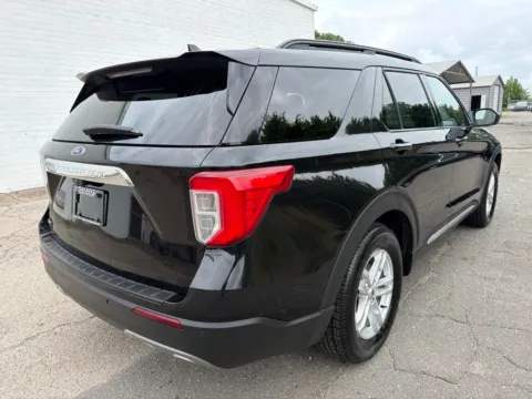 Photos of 2023 Ford Explorer XLT for sale in Madison, NC at Smart Chevrolet