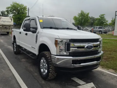 White 2019 Ford F-250SD XL for sale in Madison, NC
