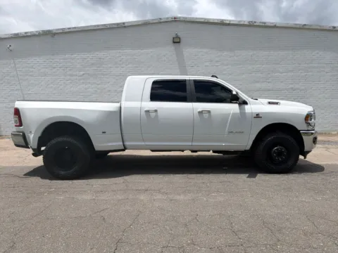 White 2019 Ram 3500 Big Horn for sale in Madison, NC