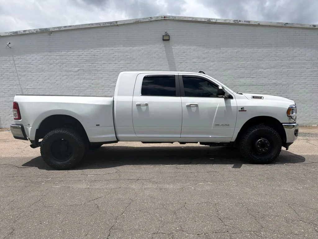 White 2019 Ram 3500 Big Horn for sale in Madison, NC