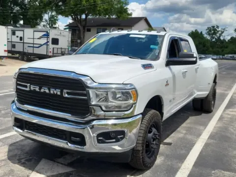 White 2019 Ram 3500 Big Horn for sale in Madison, NC