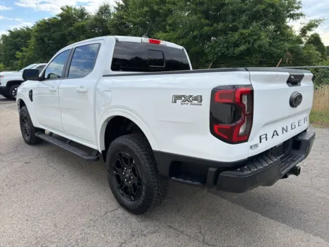 More photos of 2025 Ford Ranger Lariat at Smart Chevrolet, NC