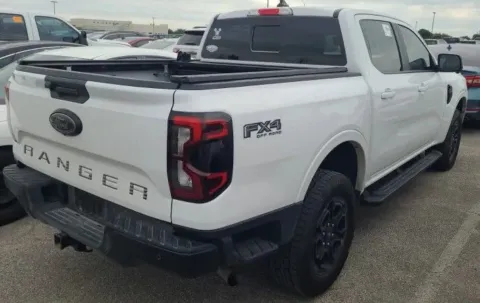 More photos of 2025 Ford Ranger Lariat at Smart Chevrolet, NC