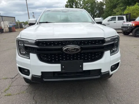 Another view of 2025 Ford Ranger Lariat for sale in Madison, NC at Smart Chevrolet
