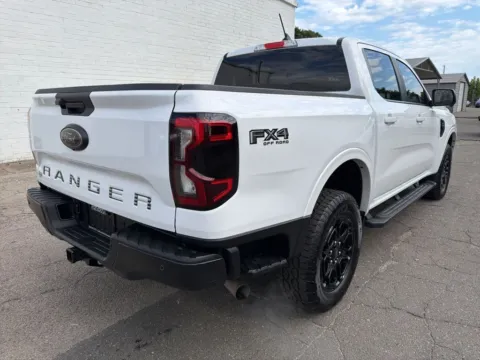 Photos of 2025 Ford Ranger Lariat for sale in Madison, NC at Smart Chevrolet