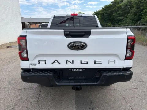 Another view of 2025 Ford Ranger Lariat for sale in Madison, NC at Smart Chevrolet