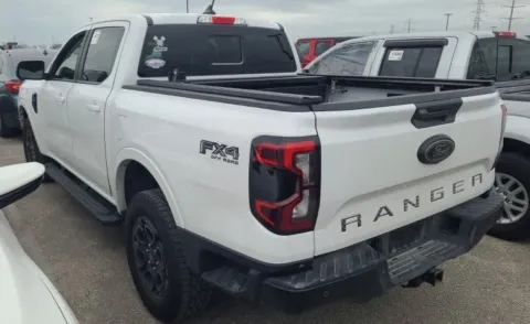 Another view of 2025 Ford Ranger Lariat for sale in Madison, NC at Smart Chevrolet