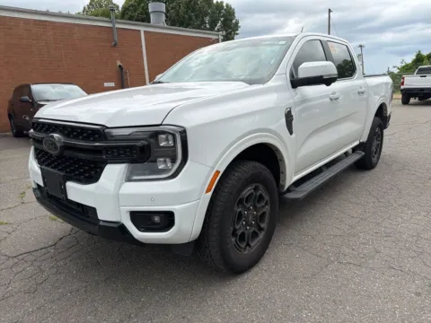 Photos of 2025 Ford Ranger Lariat for sale in Madison, NC at Smart Chevrolet