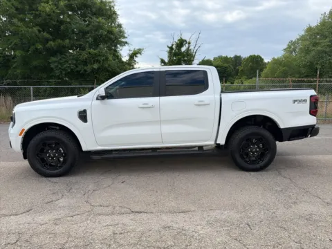 More photos of 2025 Ford Ranger Lariat at Smart Chevrolet, NC