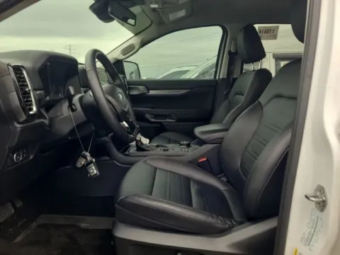 More photos of 2025 Ford Ranger Lariat at Smart Chevrolet, NC