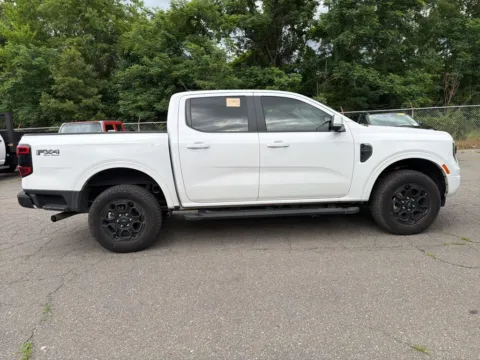 More photos of 2025 Ford Ranger Lariat at Smart Chevrolet, NC