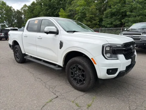 More photos of 2025 Ford Ranger Lariat at Smart Chevrolet, NC