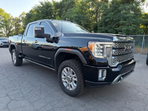 Another view of 2023 GMC Sierra 2500HD Denali for sale in Madison, NC at Smart Chevrolet