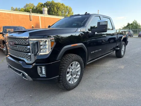 Photos of 2023 GMC Sierra 2500HD Denali for sale in Madison, NC at Smart Chevrolet