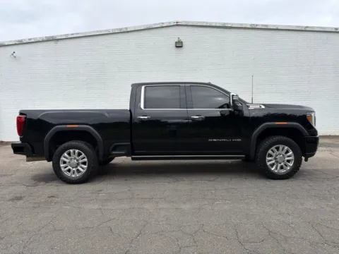 Black 2023 GMC Sierra 2500HD Denali for sale in Madison, NC