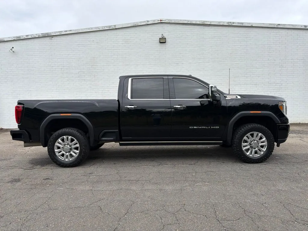 Black 2023 GMC Sierra 2500HD Denali for sale in Madison, NC