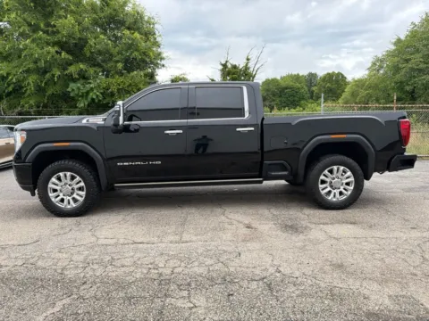 More photos of 2023 GMC Sierra 2500HD Denali at Smart Chevrolet, NC