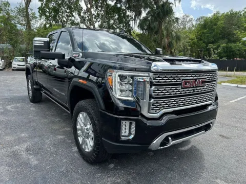 Photos of 2023 GMC Sierra 2500HD Denali for sale in Madison, NC at Smart Chevrolet