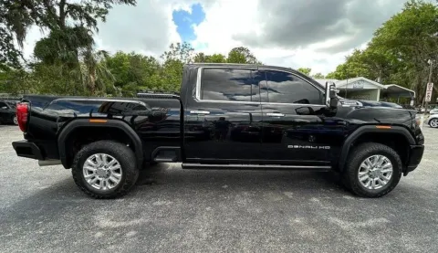 Black 2023 GMC Sierra 2500HD Denali for sale in Madison, NC