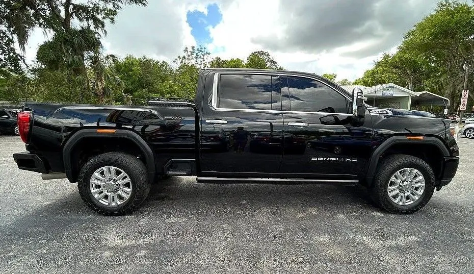 Black 2023 GMC Sierra 2500HD Denali for sale in Madison, NC