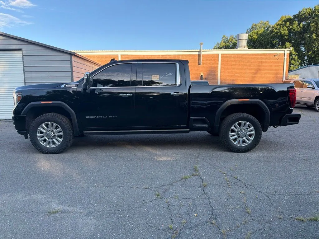 Black 2023 GMC Sierra 2500HD Denali for sale in Madison, NC