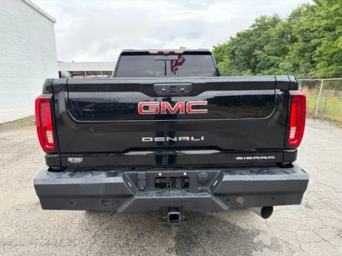 Another view of 2023 GMC Sierra 2500HD Denali for sale in Madison, NC at Smart Chevrolet