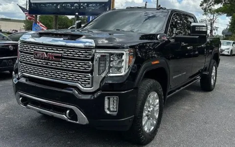 Another view of 2023 GMC Sierra 2500HD Denali for sale in Madison, NC at Smart Chevrolet