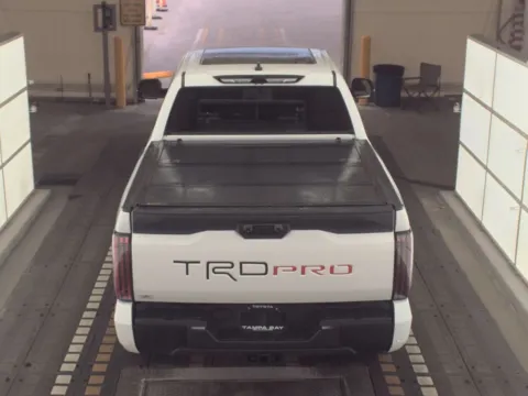 More photos of 2023 Toyota Tundra Hybrid TRD Pro at Smart Chevrolet, NC