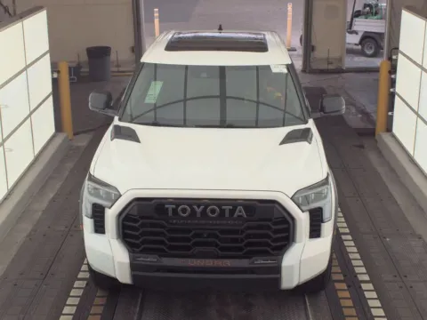 Photos of 2023 Toyota Tundra Hybrid TRD Pro for sale in Madison, NC at Smart Chevrolet