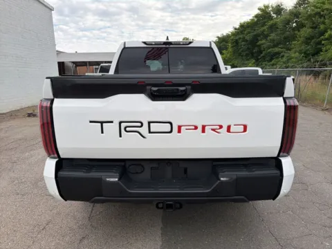 Another view of 2023 Toyota Tundra Hybrid TRD Pro for sale in Madison, NC at Smart Chevrolet