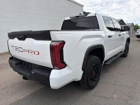 Photos of 2023 Toyota Tundra Hybrid TRD Pro for sale in Madison, NC at Smart Chevrolet
