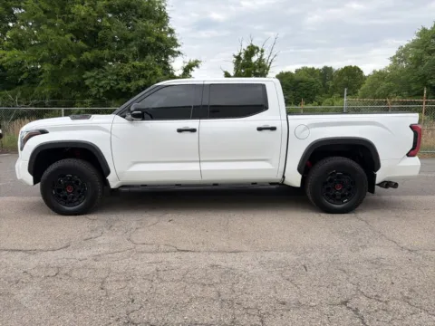 More photos of 2023 Toyota Tundra Hybrid TRD Pro at Smart Chevrolet, NC