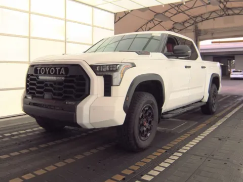 Another view of 2023 Toyota Tundra Hybrid TRD Pro for sale in Madison, NC at Smart Chevrolet