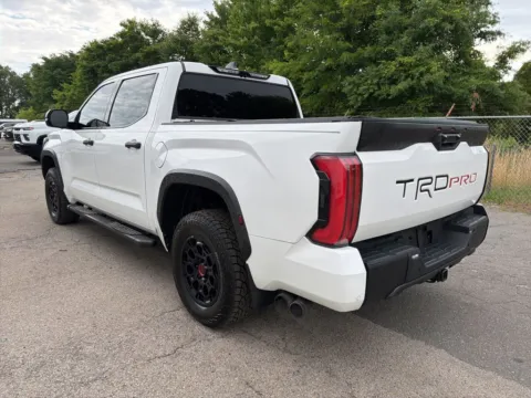More photos of 2023 Toyota Tundra Hybrid TRD Pro at Smart Chevrolet, NC