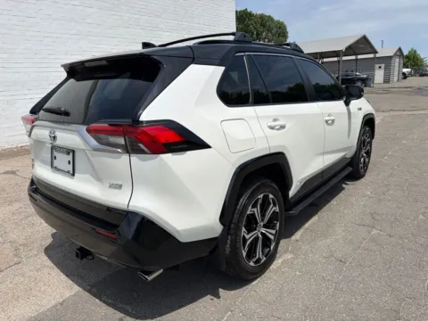 Photos of 2022 Toyota RAV4 Prime XSE for sale in Madison, NC at Smart Chevrolet