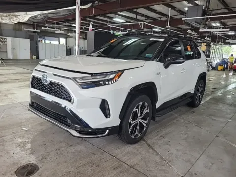 Photos of 2022 Toyota RAV4 Prime XSE for sale in Madison, NC at Smart Chevrolet