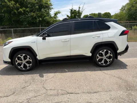 More photos of 2022 Toyota RAV4 Prime XSE at Smart Chevrolet, NC