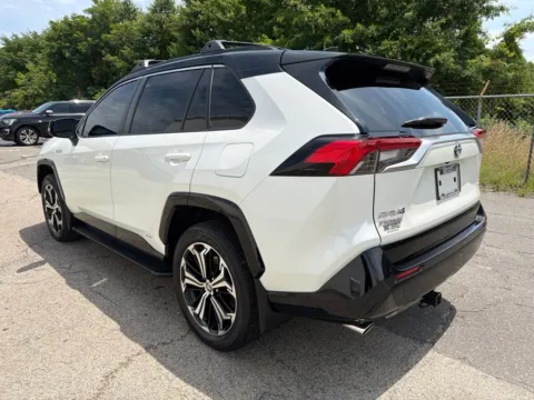 More photos of 2022 Toyota RAV4 Prime XSE at Smart Chevrolet, NC