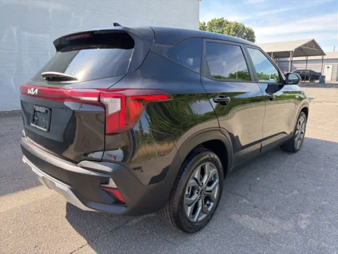 Photos of 2026 Kia Seltos LX for sale in Madison, NC at Smart Chevrolet