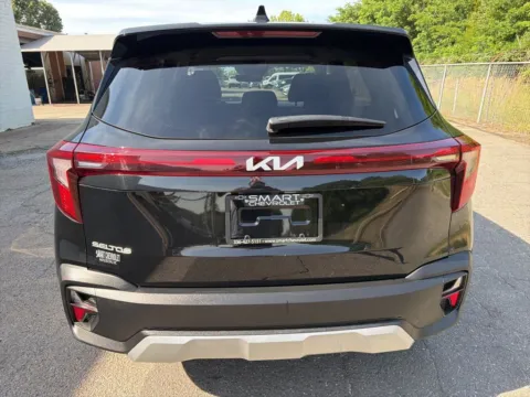 Another view of 2026 Kia Seltos LX for sale in Madison, NC at Smart Chevrolet