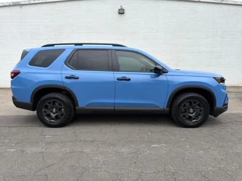 Unknown 2025 Honda Pilot TrailSport for sale in Madison, NC