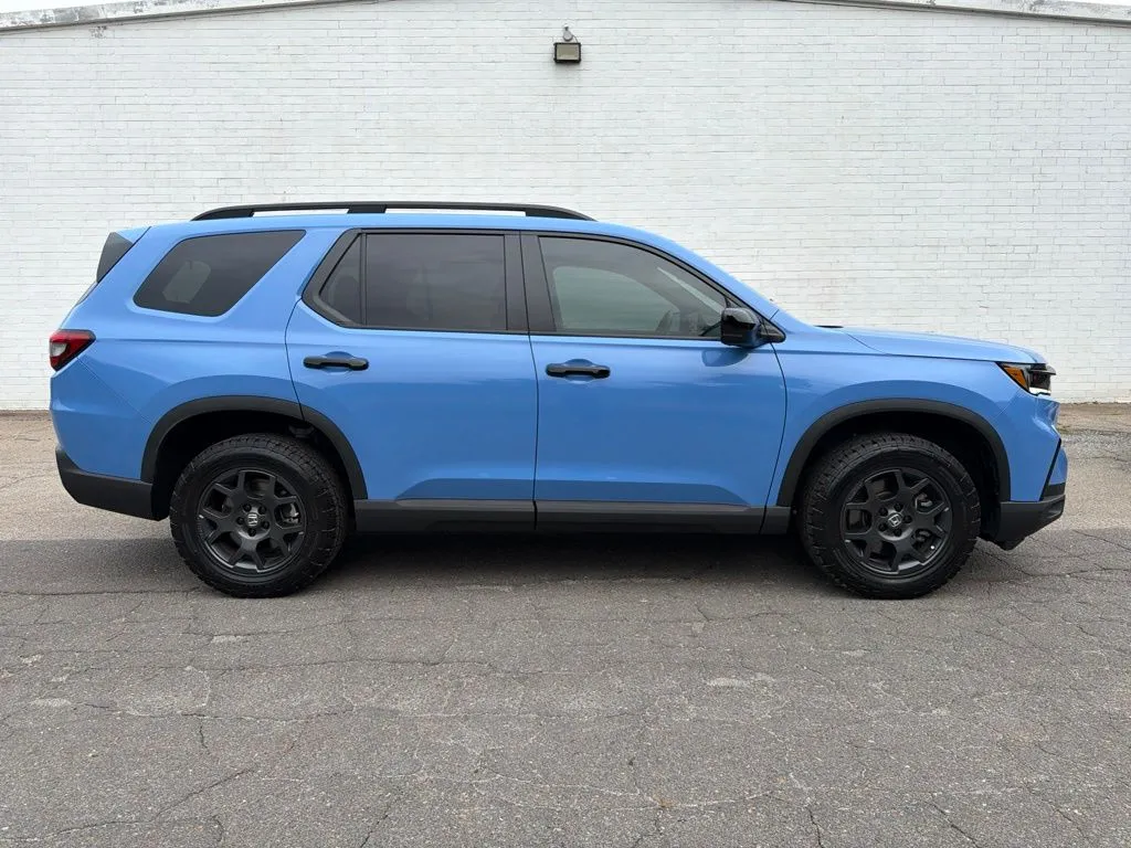 Unknown 2025 Honda Pilot TrailSport for sale in Madison, NC