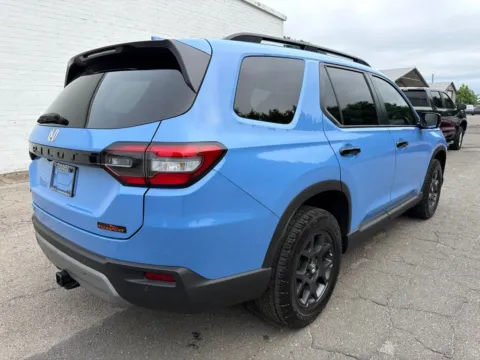 Photos of 2025 Honda Pilot TrailSport for sale in Madison, NC at Smart Chevrolet