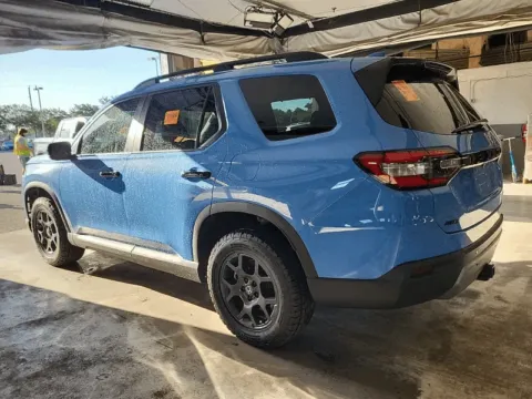Another view of 2025 Honda Pilot TrailSport for sale in Madison, NC at Smart Chevrolet