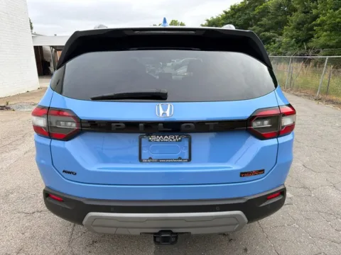 Another view of 2025 Honda Pilot TrailSport for sale in Madison, NC at Smart Chevrolet