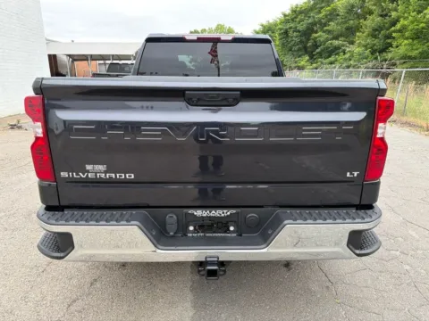 Another view of 2022 Chevrolet Silverado 1500 LT for sale in Madison, NC at Smart Chevrolet