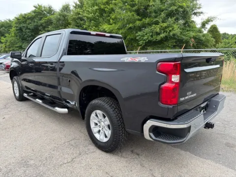 More photos of 2022 Chevrolet Silverado 1500 LT at Smart Chevrolet, NC
