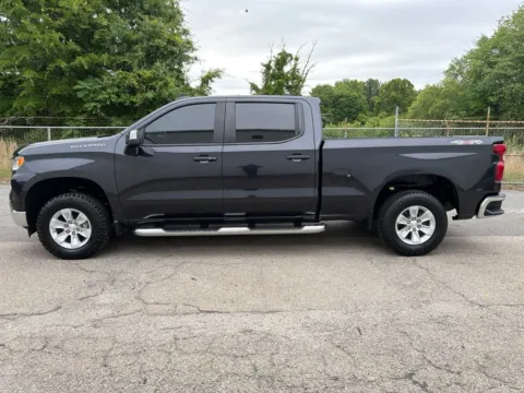 More photos of 2022 Chevrolet Silverado 1500 LT at Smart Chevrolet, NC