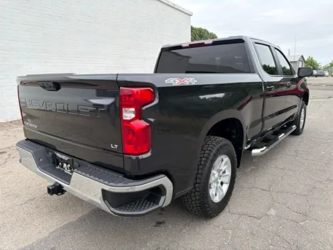Photos of 2022 Chevrolet Silverado 1500 LT for sale in Madison, NC at Smart Chevrolet